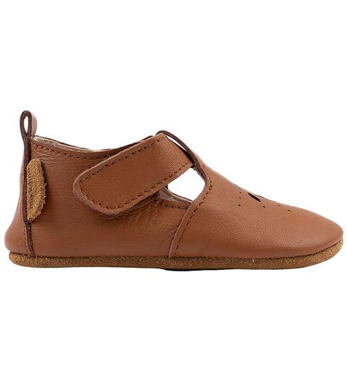 Mikk-Line Skindfutter - Prewalker Leather - Cognac