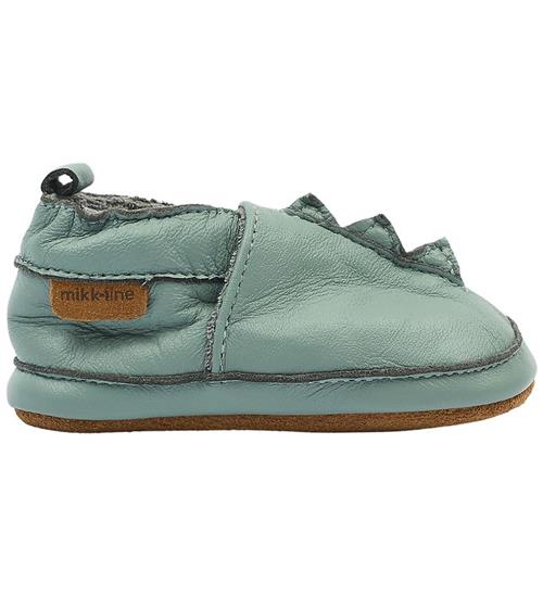 Mikk-Line Skindfutter - Dino - Green Milieu