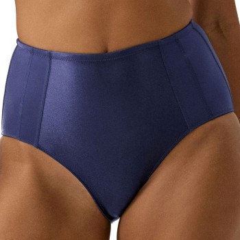 NATURANA Trusser Heritage Minimizer Slip Mørkblå polyamid 42 Dame