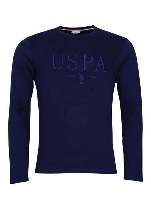 U.S. POLO ASSN. Bluser & t-shirts  marin