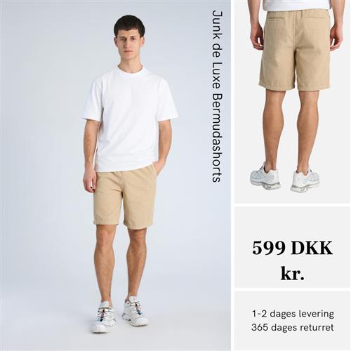 Junk de Luxe Bermudashorts