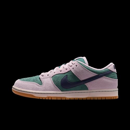 Nike SB Dunk Low Pro-skatersko - grå