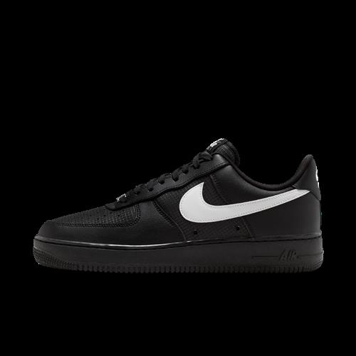 Nike Air Force 1 '07 LV8-sko til mænd - sort