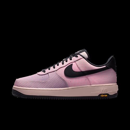 Nike Air Force 1 ’07 LX Vibram-sko til mænd - Pink