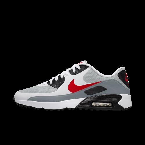 Nike Air Max 90 G-golfsko - hvid