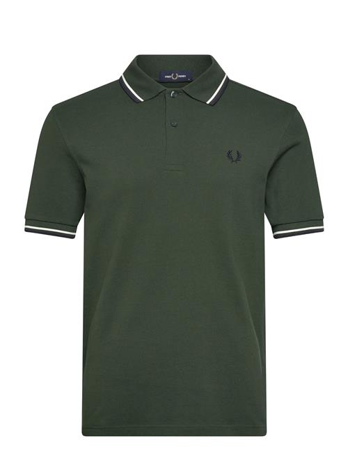 Fred Perry | The Twin Tipped Fp Shirt | XS