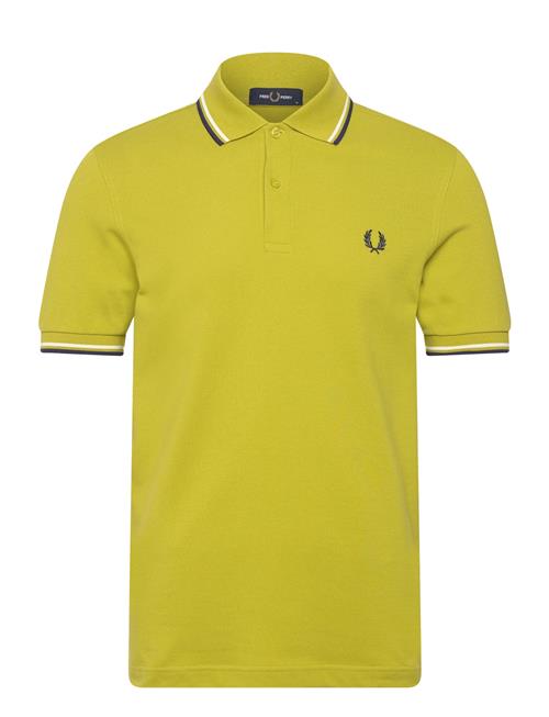 Fred Perry | The Twin Tipped Fp Shirt | L
