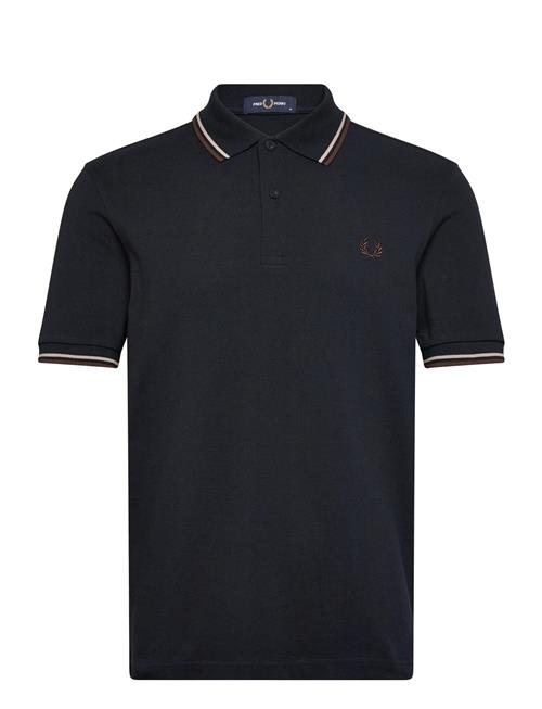 Fred Perry | Twin Tipped Fp Shirt | XS