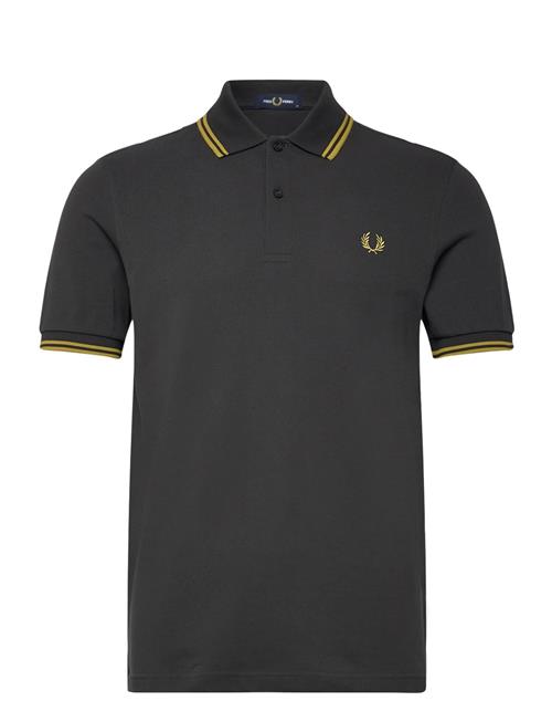 Fred Perry | The Twin Tipped Fp Shirt | M