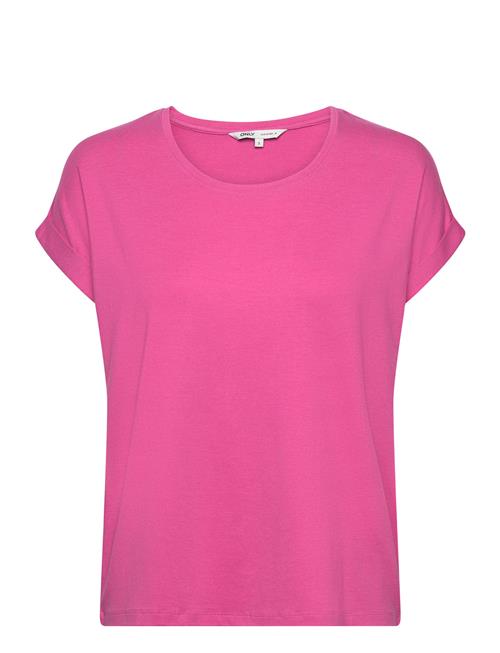 ONLY | Onlmoster S/S O-Neck Top Noos Jrs | L