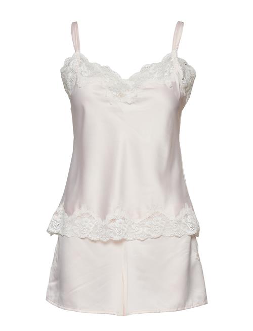 Lauren Ralph Lauren Homewear | Lrl Signature Lace Cami Top Set | XL
