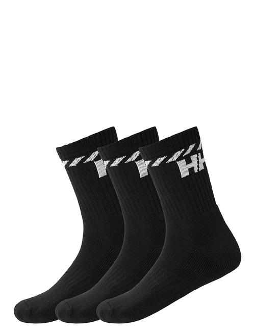 Helly Hansen | Cotton Sport Sock 3Pk | 36-38
