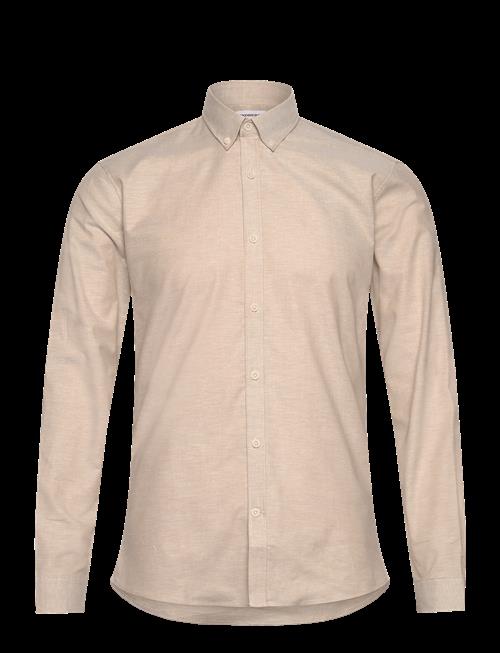 Lindbergh | Yarn Dyed Oxford Superflex Shirt L/S | XXL