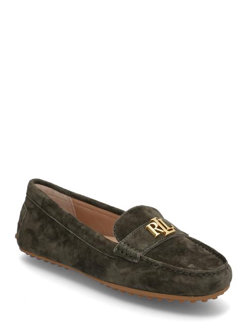Lauren Ralph Lauren | Barnsbury Suede Loafer | 37