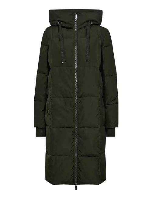 MOS MOSH | Mmnova Square Down Coat | XS