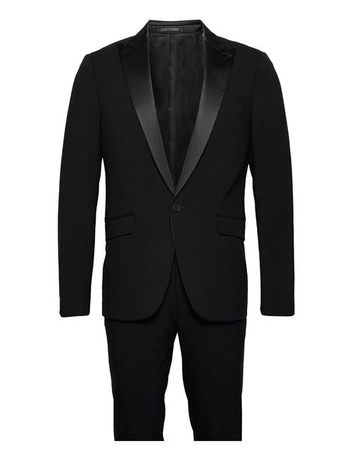 Lindbergh | Stretch Tuxedo Suit | 56