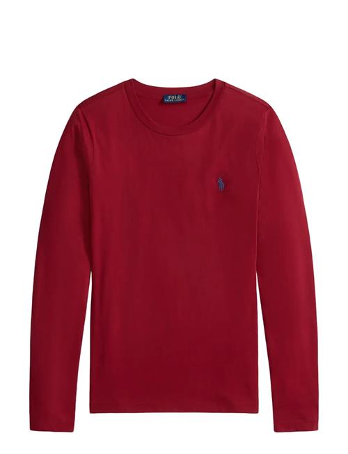 Polo Ralph Lauren | Long-Sleeve Jersey Crewneck Tee | XL