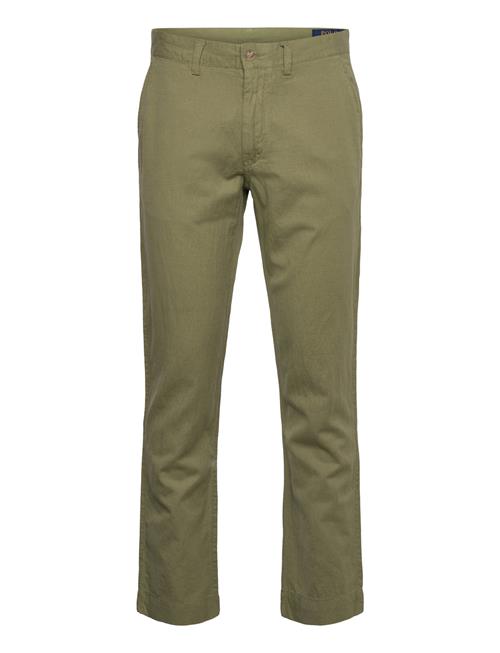Polo Ralph Lauren | Straight Fit Linen-Cotton Pant | 34 x 32