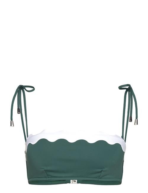 Seafolly | Gia Ric Rac Bustier Bandeau | 40