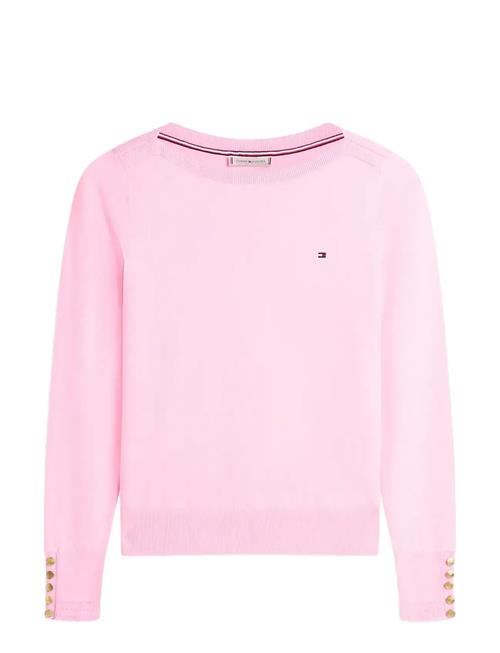 Tommy Hilfiger | Co Jersey Stitch Boat-Nk Ls Swt | M