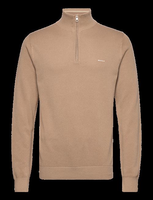 Gant | Cotton Pique Half Zip | XXL