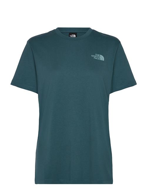 The North Face | W S/S Relaxed Redbox Tee | S
