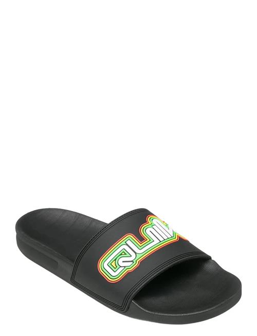 Quiksilver | Rivi Wordmark Slide Ii | 46