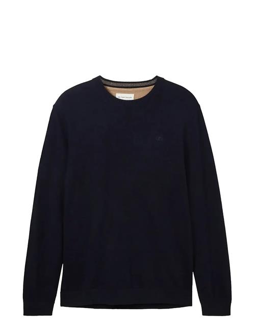 Tom Tailor | Basic Crewneck Knit | M