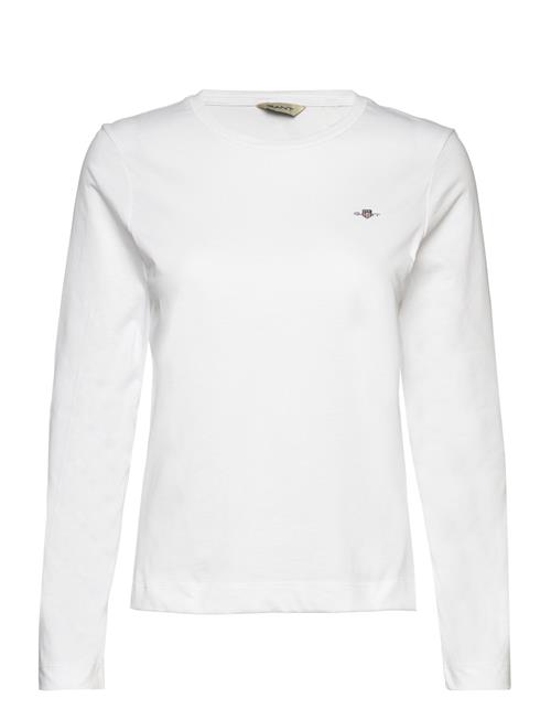 GANT | Reg Shield Ls T-Shirt | XXXL
