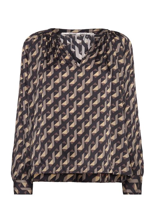 Second Female | Hopi Blouse | M