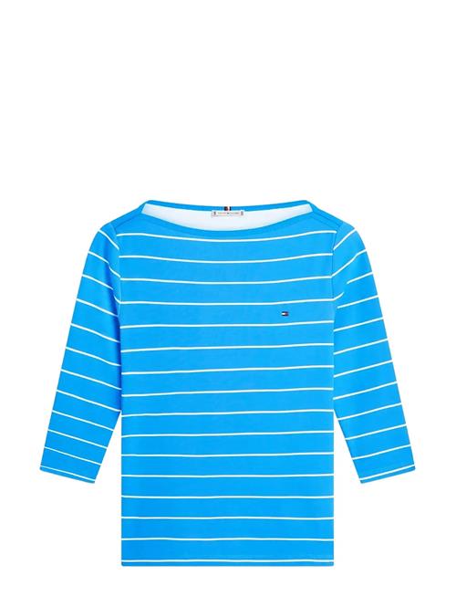 Tommy Hilfiger | Cody Slim Boat-Nk 3/4 Slv | M