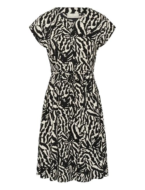 Kaffe | Kabella Jersey Dress | L