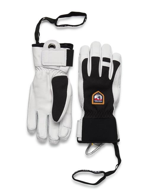 Hestra | Army Leather Patrol - 5 Finger Olive | 7