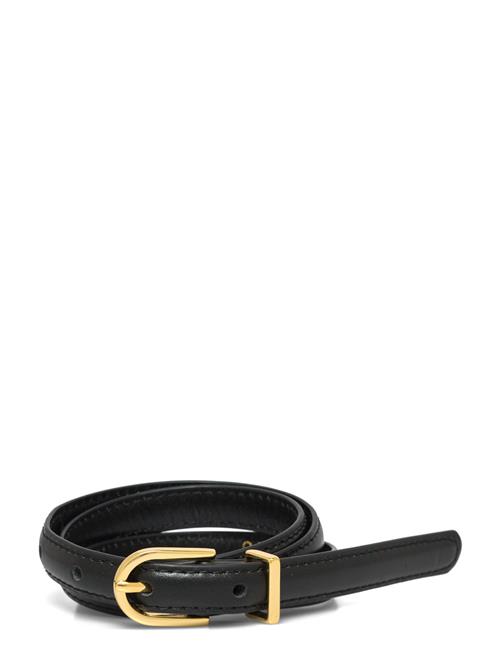 Malina | Blair Thin Leather Belt | 90