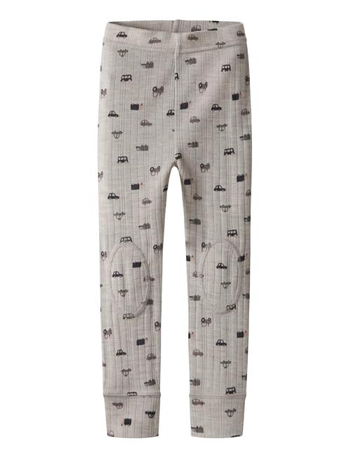 name it | Nmmwang Wool Needle Longjohn | 104