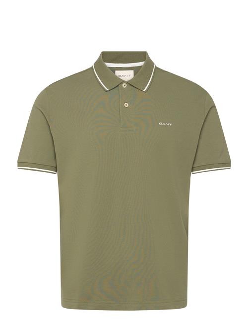 Gant | Tipping Ss Pique Polo | S