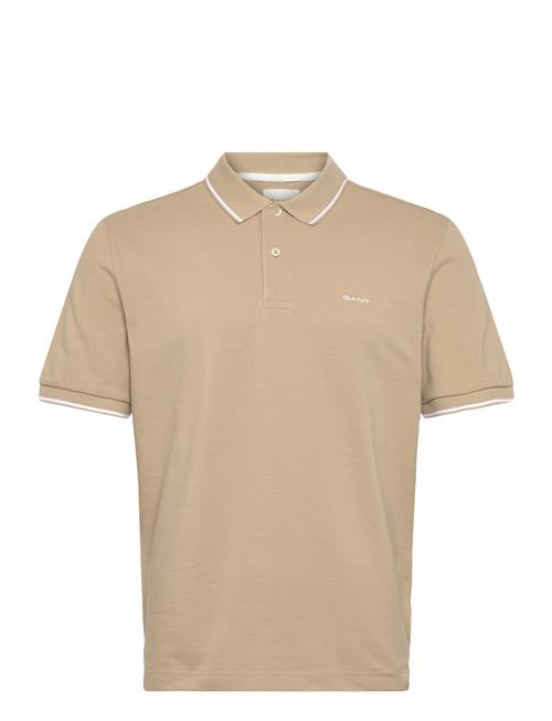 GANT | Tipping Ss Pique Polo | XXXL