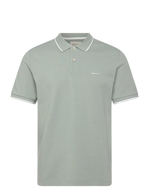 GANT | Tipping Ss Pique Polo | XL