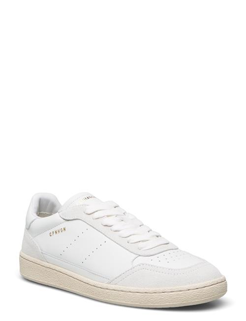 Copenhagen Studios | Cph255 Leather Mix White/Black | 38