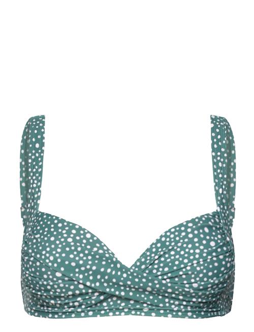 Panos Emporio | Ditsy Dots  Medea Top | 36