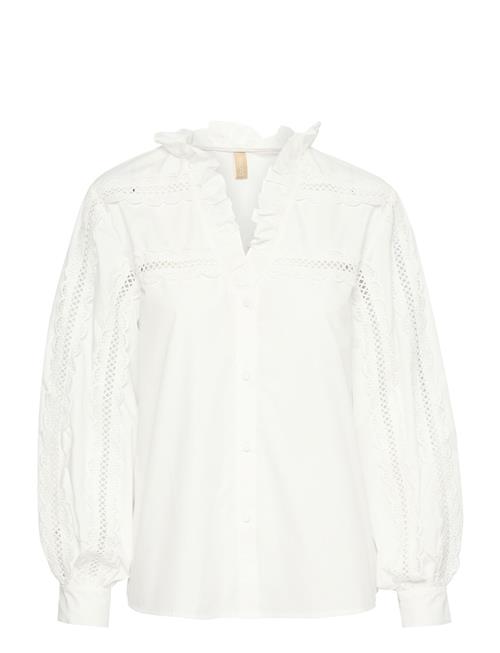 Culture | Culio Iris Lace Shirt | L