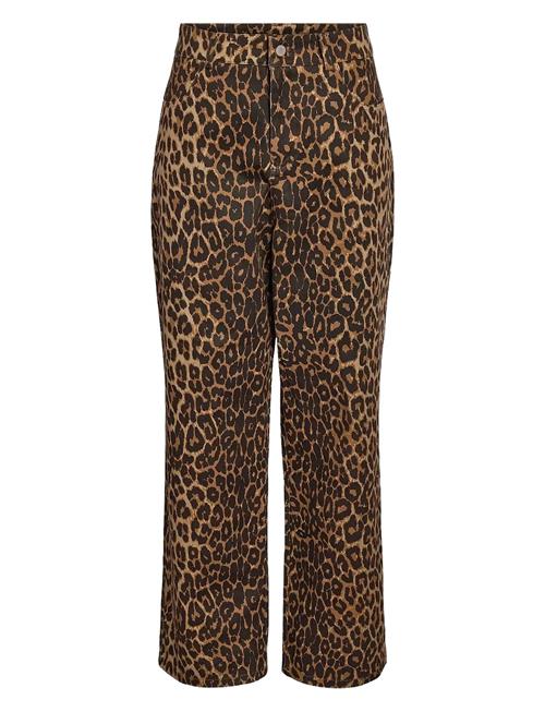 NOISY MAY | Nmanneke N/W Straight Leo Pant | L