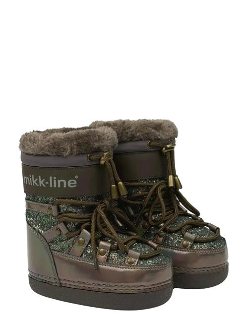 mikk-line | Snow Boot Glitter | 35/37