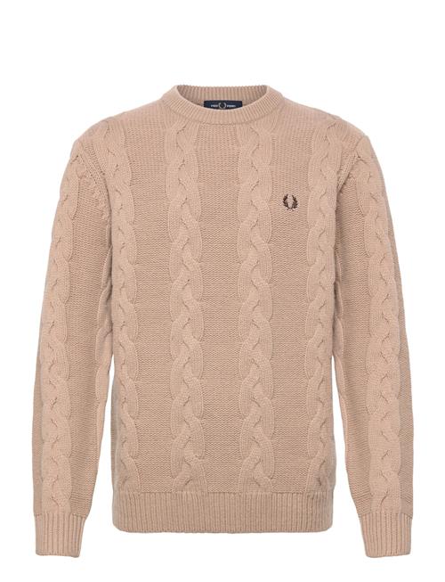 Fred Perry | Chunky Cable Knit Jmpr | L