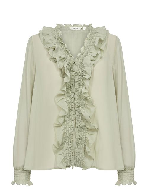 Cream | Cremery Blouse | 40