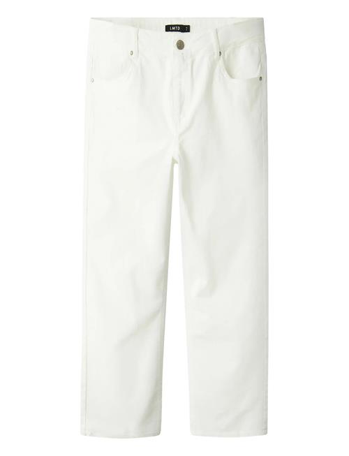LMTD | Nlmtazza Twi Dad Straight Pant Noos | 164