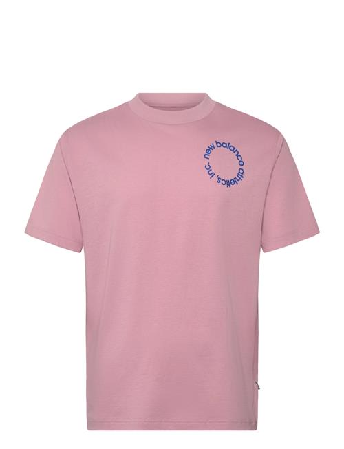 New Balance | Circular Logo T-Shirt | L