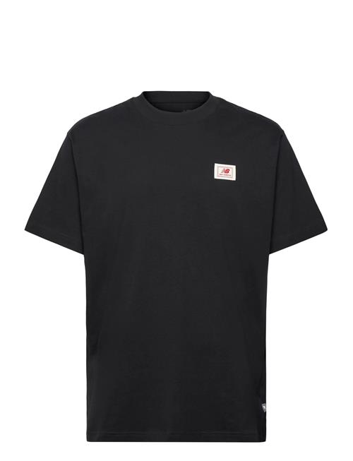 New Balance | Woven Label T-Shirt | M