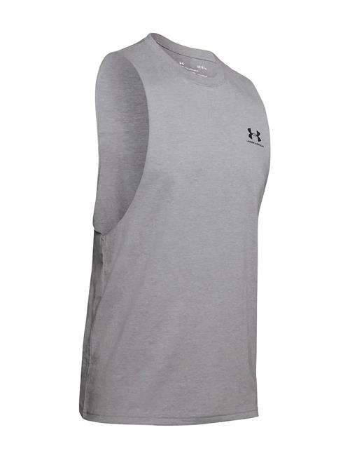 Under Armour | Ua Left Chest Cut Off Tank | M