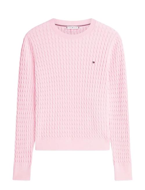 Tommy Hilfiger | Co Cable Fine Gg C-Nk Ls Sweater | XS